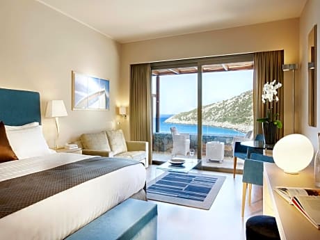 Deluxe Room with Sea View and Individual Pool