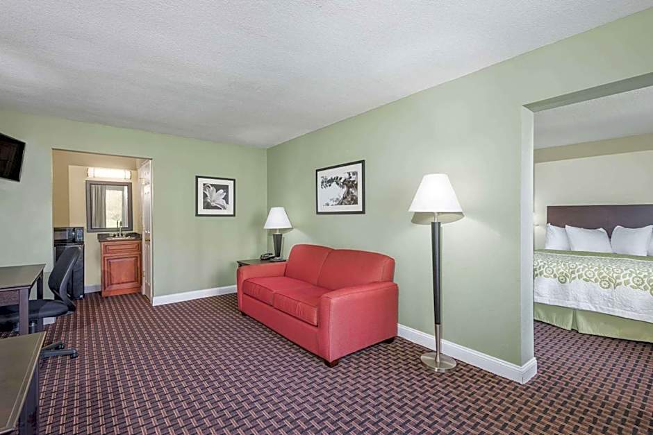 Days Inn by Wyndham Jellico - Tennessee State Line
