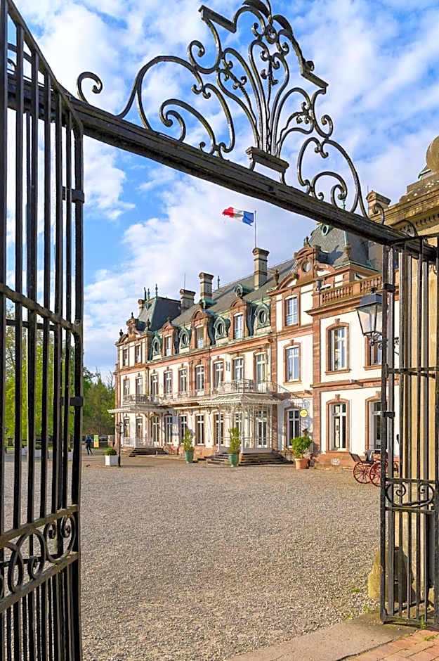 Château de Pourtalès