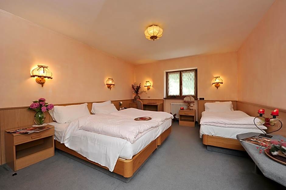 Hotel Etoile De Neige