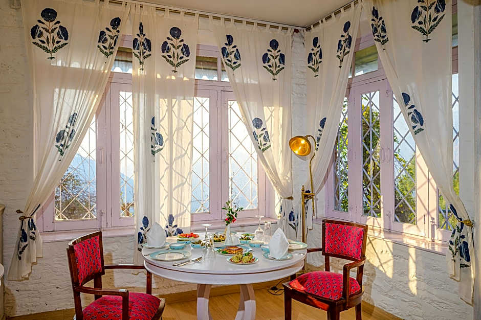 Neemrana's Ramgarh Bungalows