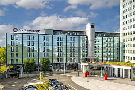 Best Western Plus Hotel Koeln City
