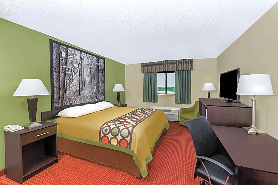 Western Inn & Suite Grinnell IA
