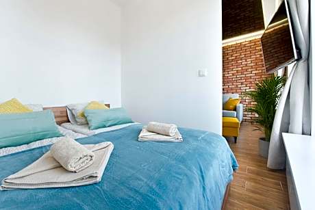 One-Bedroom Apartment 70