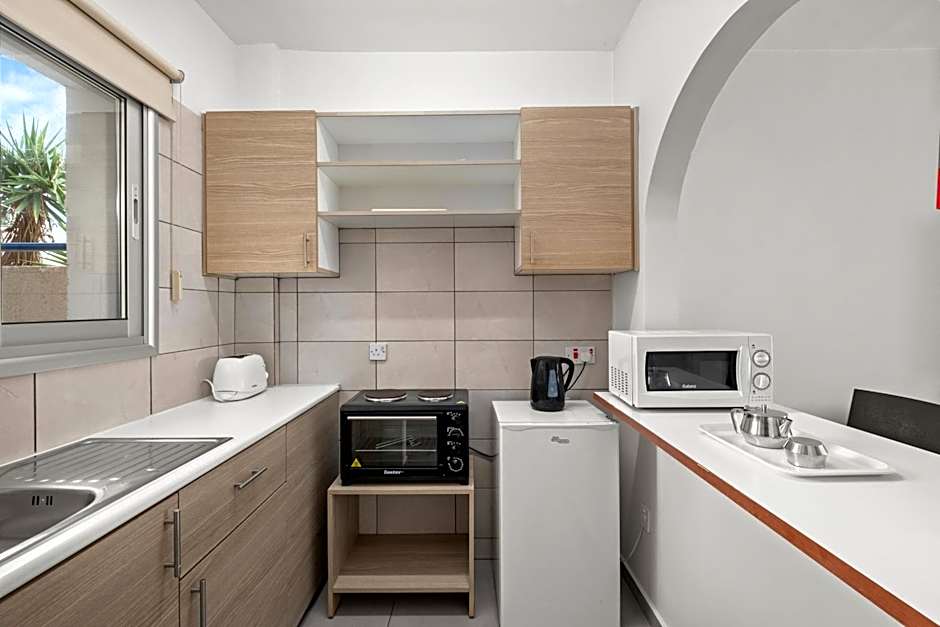 Pandream Hotel Apartments