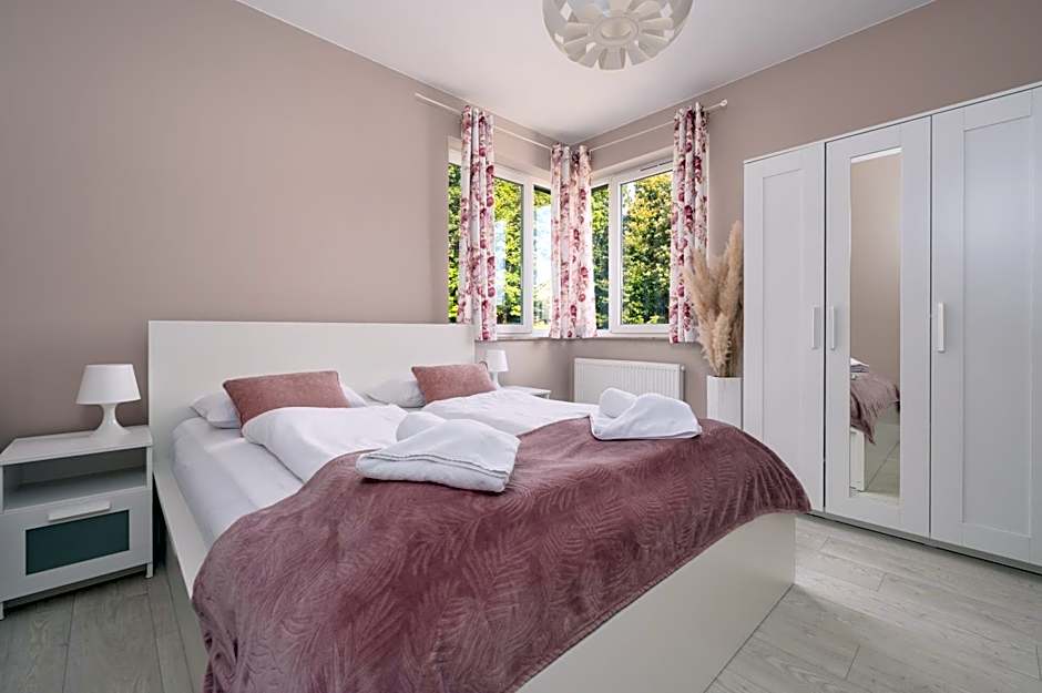 Apartamenty Izerskie - ul. Cicha 13D-E