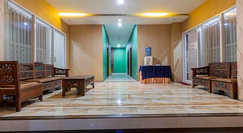 d'Madinah Residence@Gentan