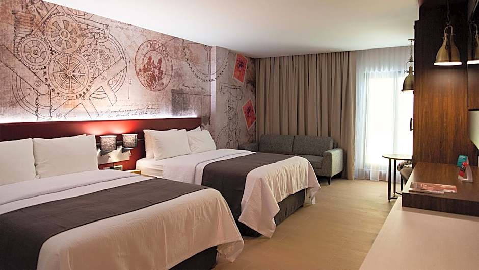 Hotel Indigo Guanajuato By IHG