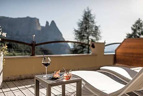 Hotel Rosa Eco Alpine Spa