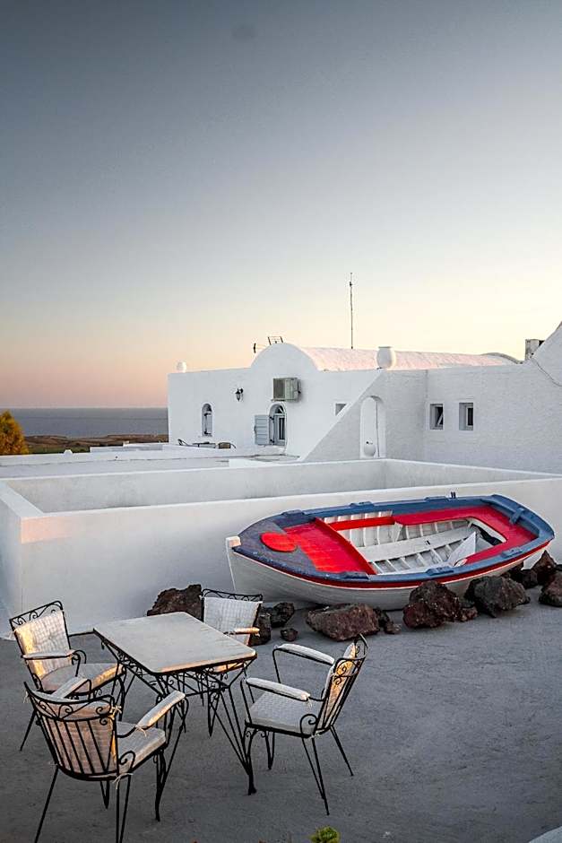 Villa Iliovasilema Santorini