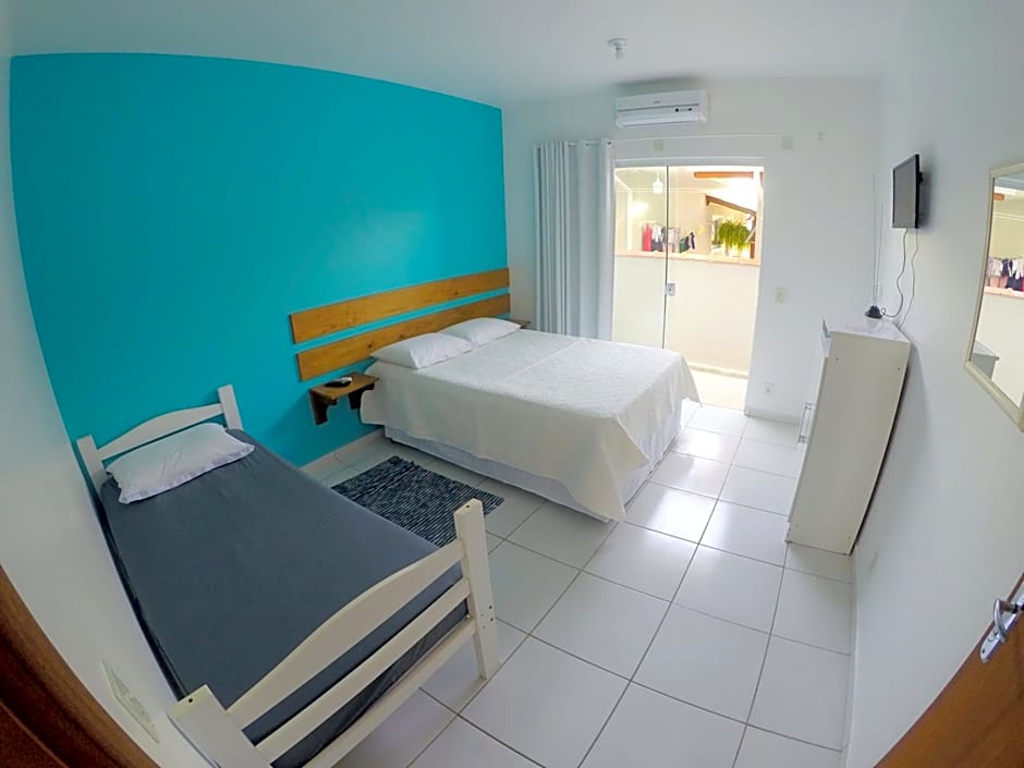 Florianópolis Pousada Moçambeach