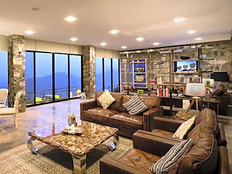 The View Oman Eco Luxe Accommodation