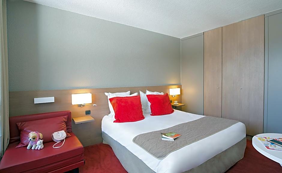 SOWELL HOTELS Le Pas du Loup