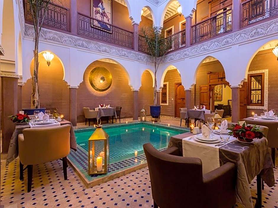 Riad Magda & Spa