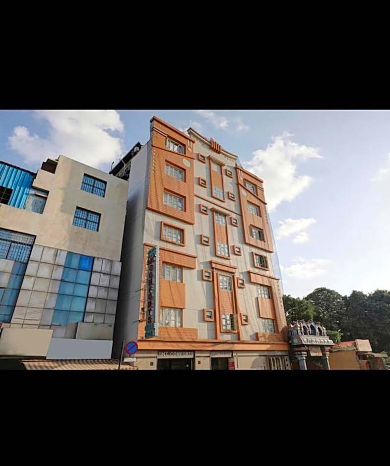 SNT Comforts Hotel