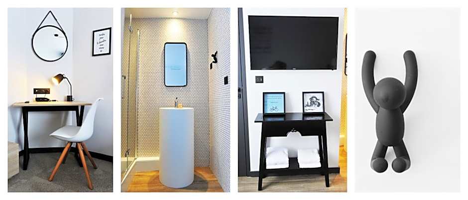 Urban Style Hotel de France