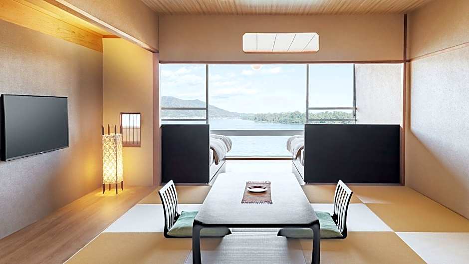 Amanohashidate Hotel