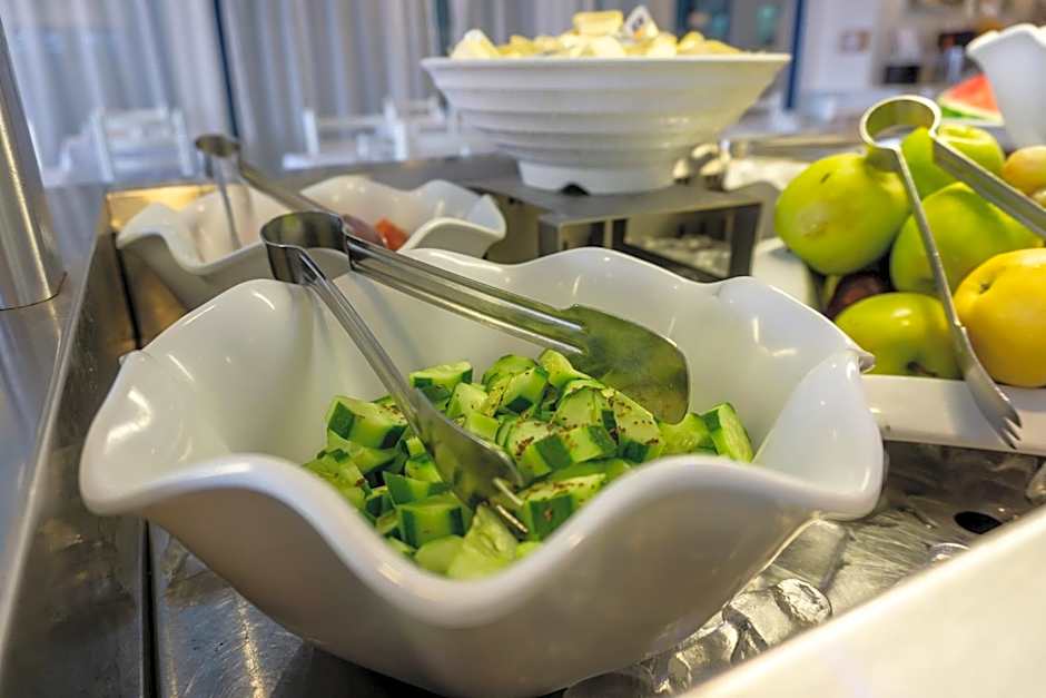 Anonymous Beach Hotel (Adults 16+)