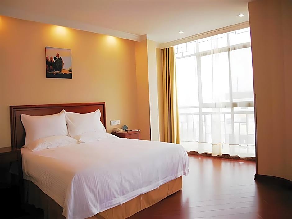 GreenTree Inn Chizhou Jiuhua Mountain Scenic Spot Business Hotel