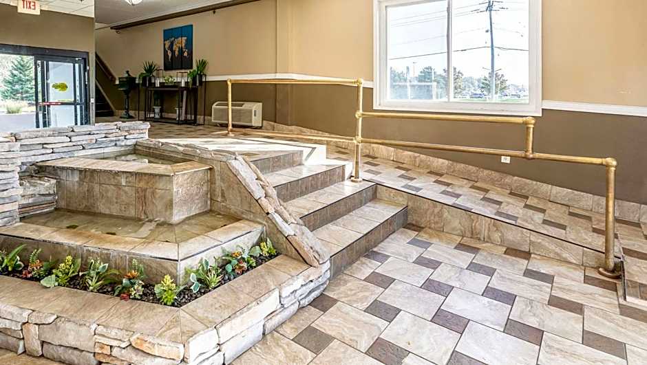 Magnuson Hotel Detroit Airport