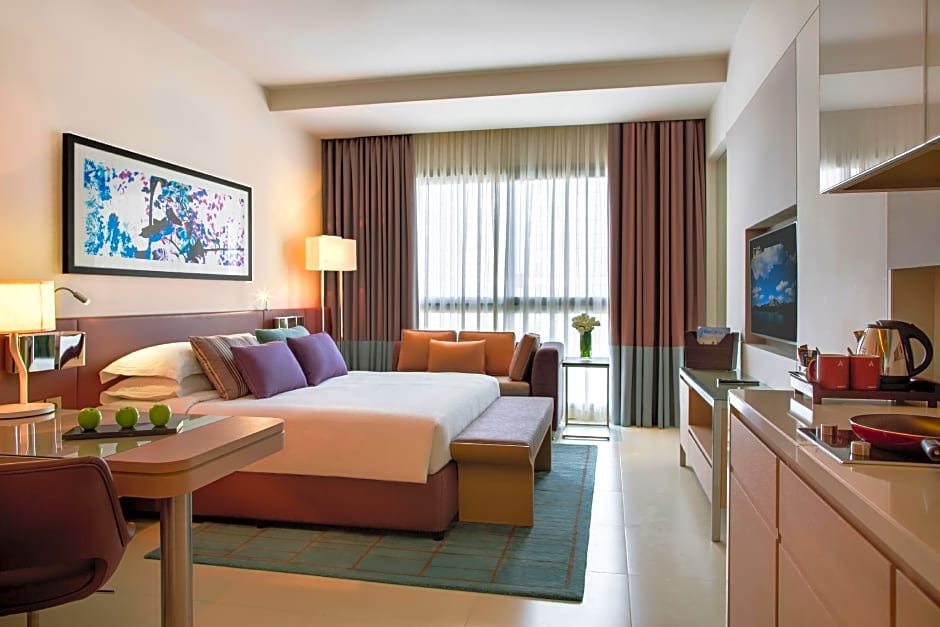 Capital Centre Arjaan By Rotana