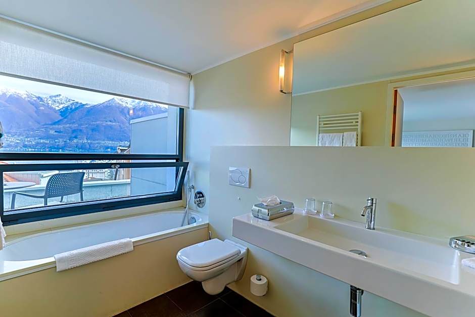 Hotel Garni Muralto