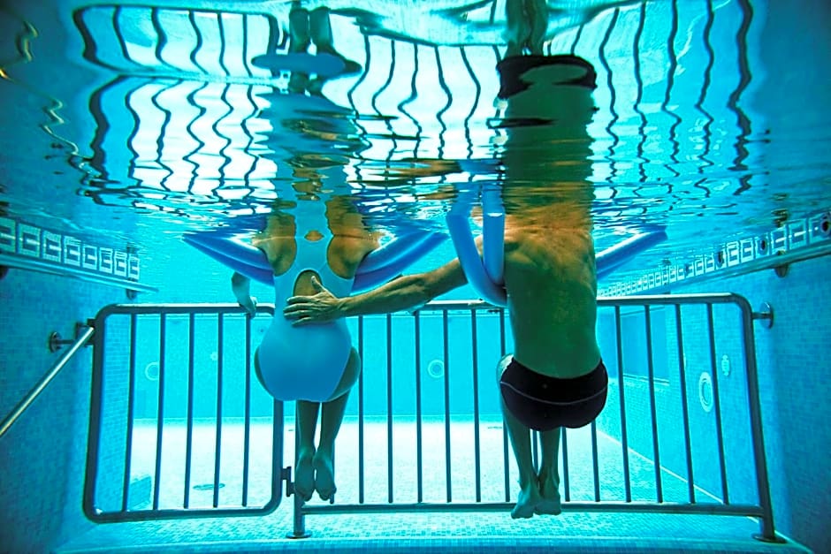 Hotel La Residence & Idrokinesis