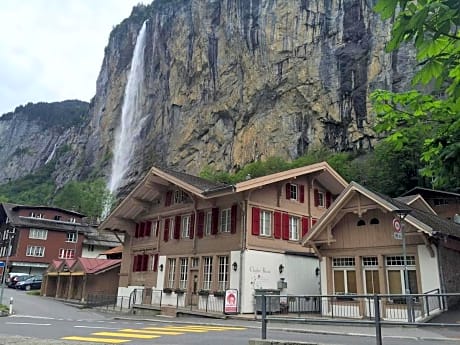 Chalet Rosa B&B