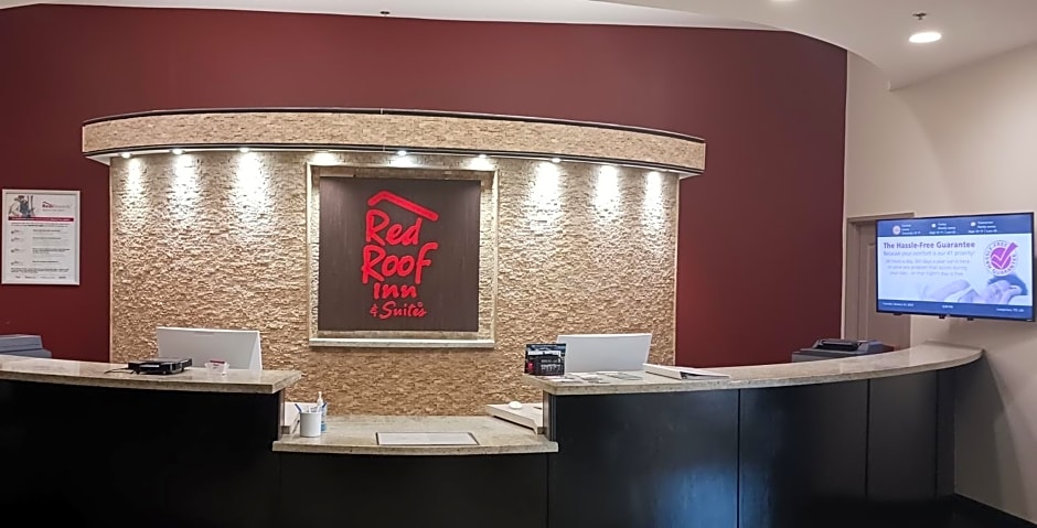 Red Roof Inn & Suites Longview