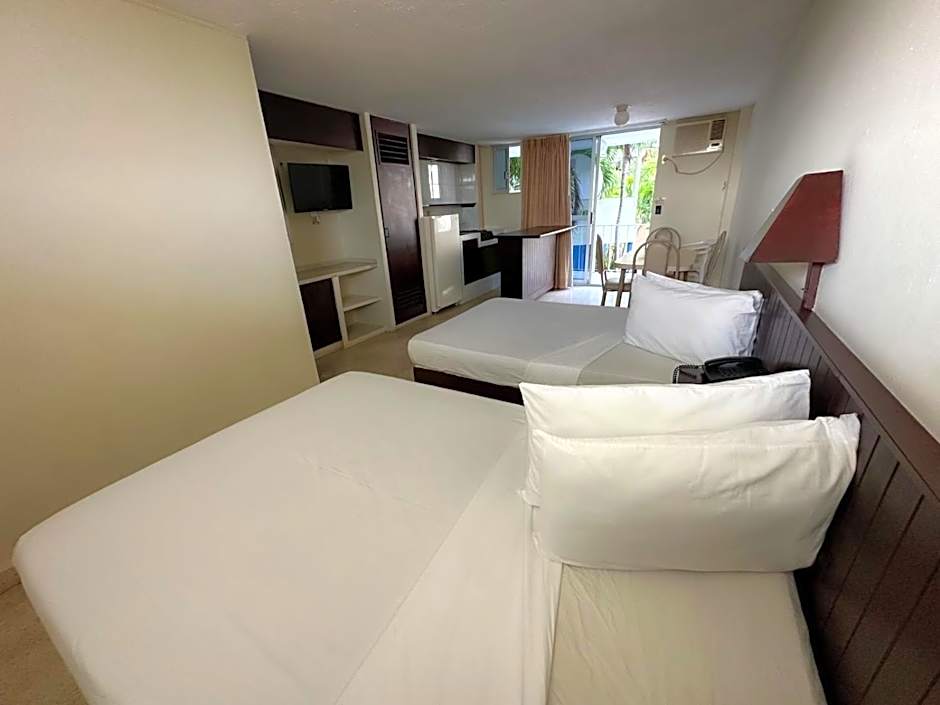 Alba Suites Acapulco