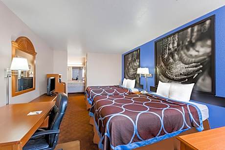 2 Queen Beds, Non-Smoking