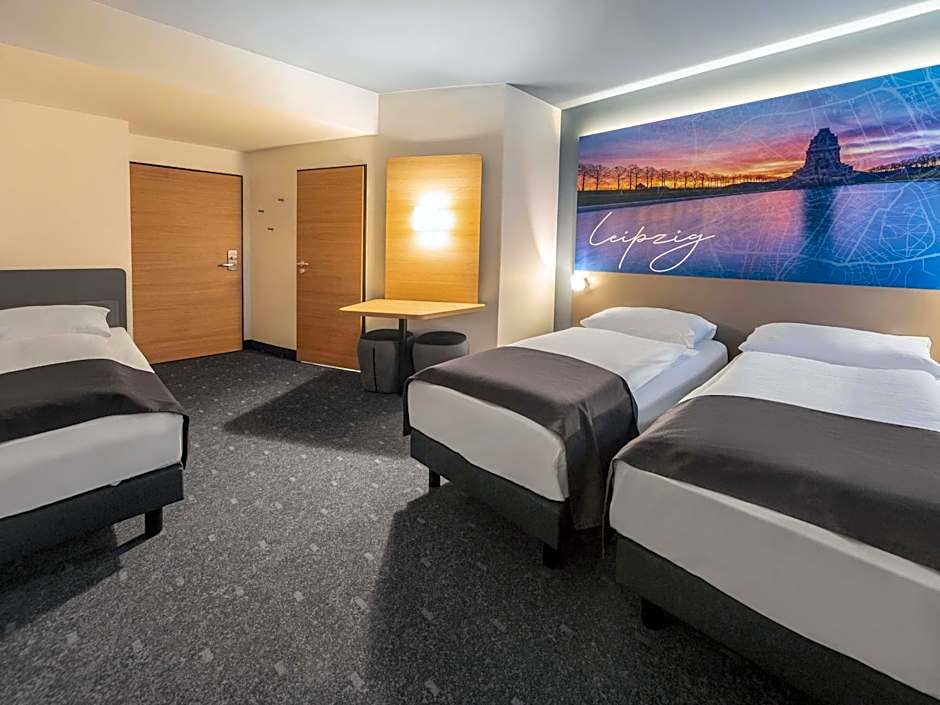 B&B Hotel Leipzig-City