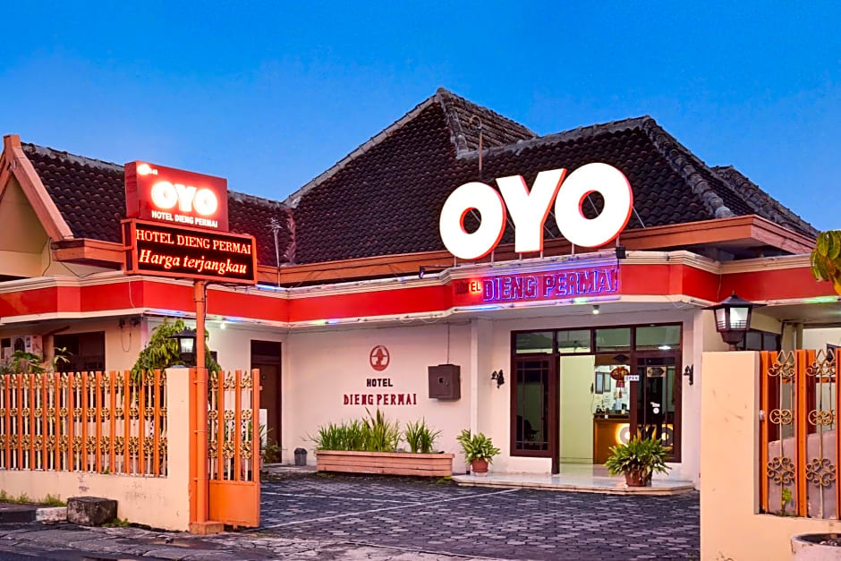 OYO 348 Hotel Dieng Permai