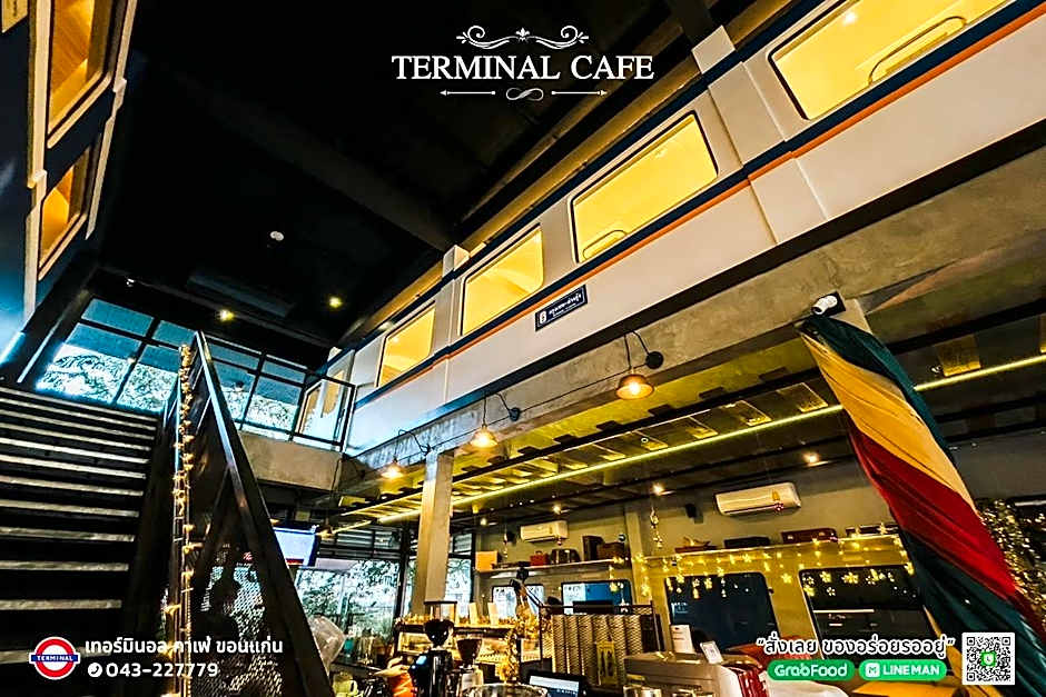 The Terminal Hotel
