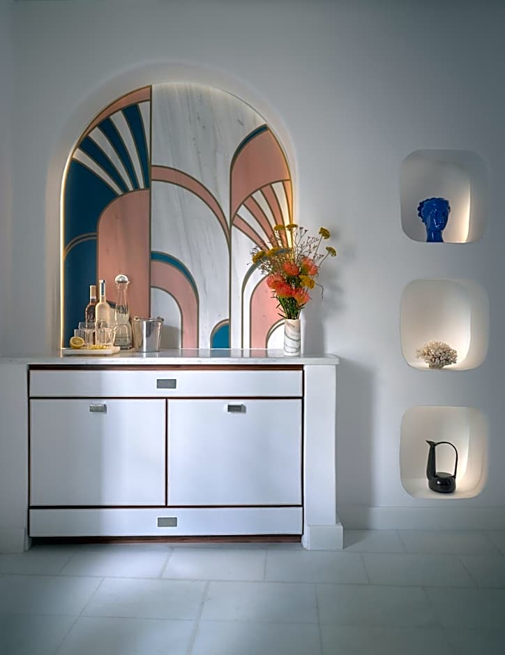 Belvedere Mykonos - Main Hotel