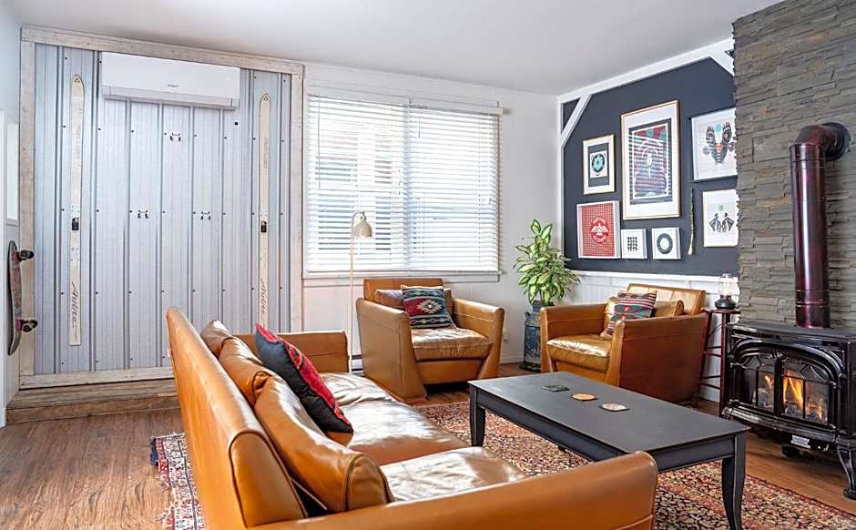 The Downtown Hive by Revelstoke Vacations