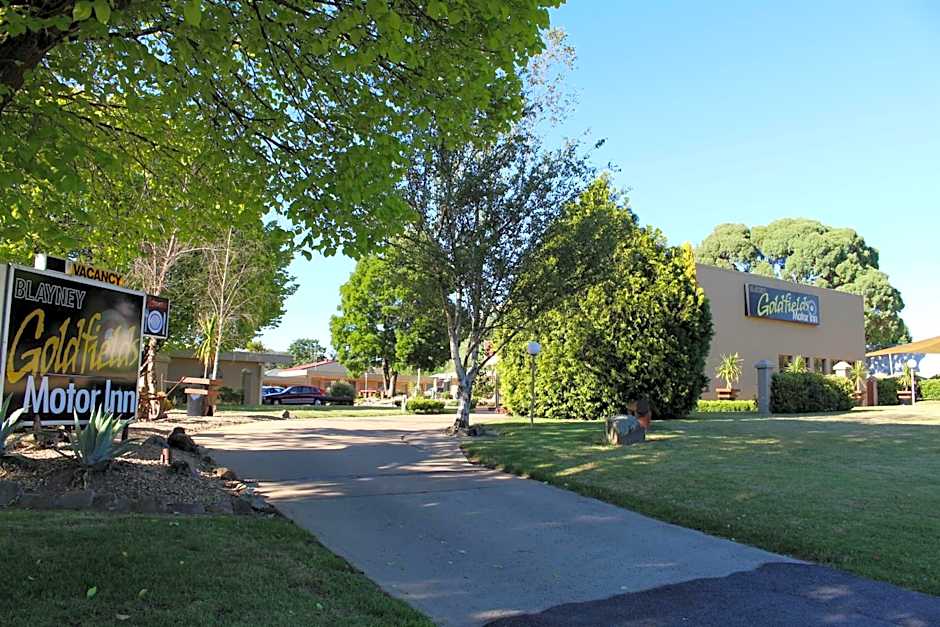 Goldfields Motel
