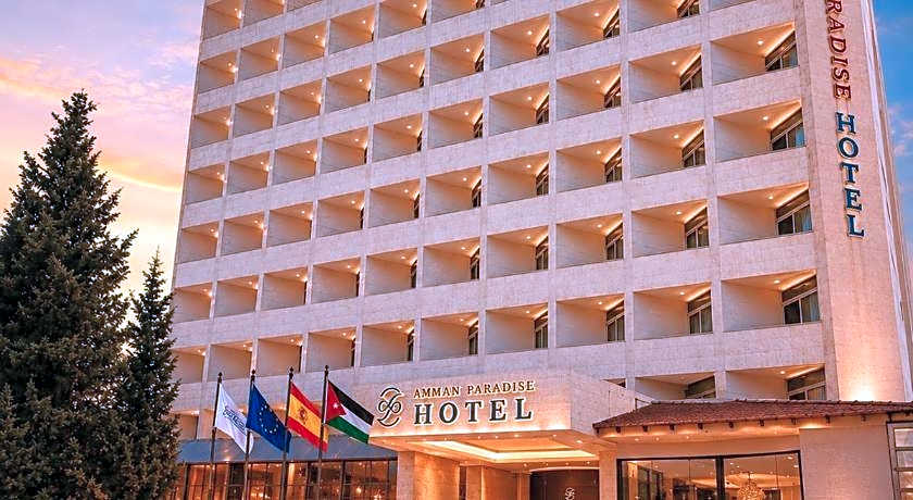 Amman Paradise Hotel