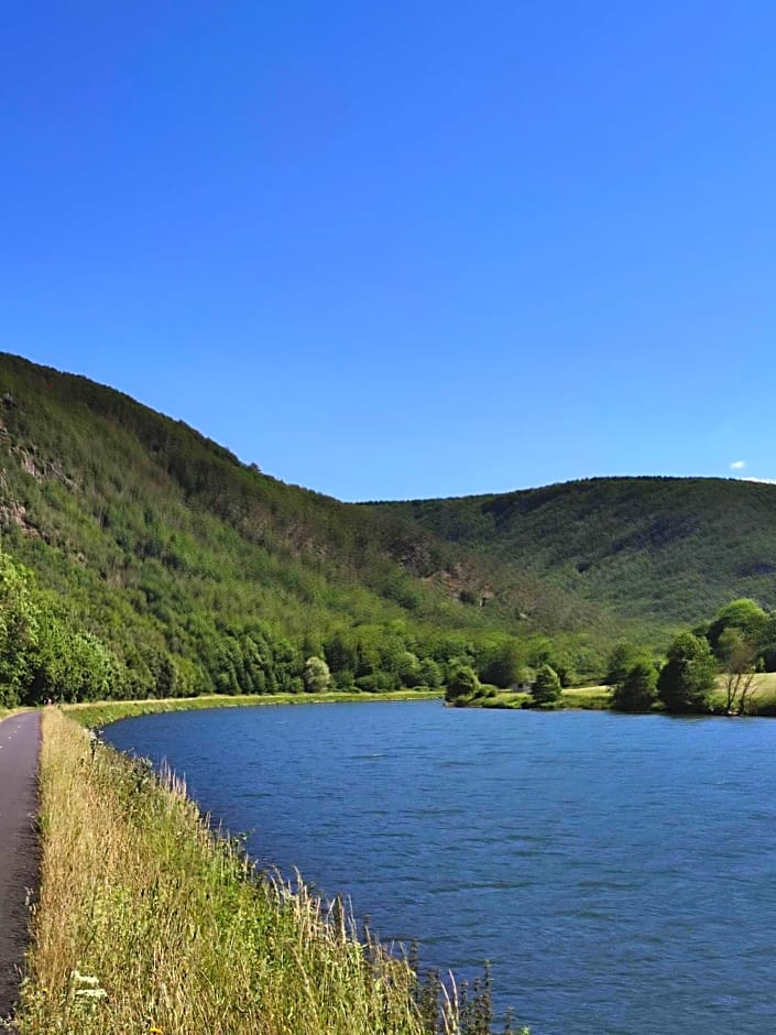 Entre Meuse et forêt