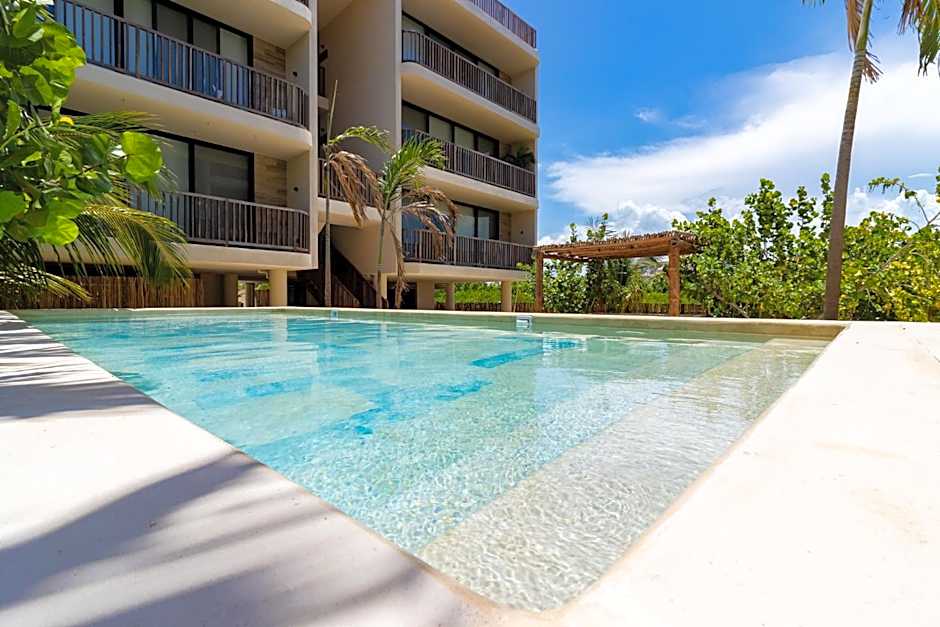 Ocean View Loft in Punta Cocos - D102