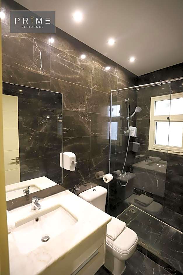 Prime Residence New Cairo