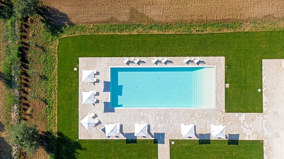 Il Giardino Grande - Dimora In Salento