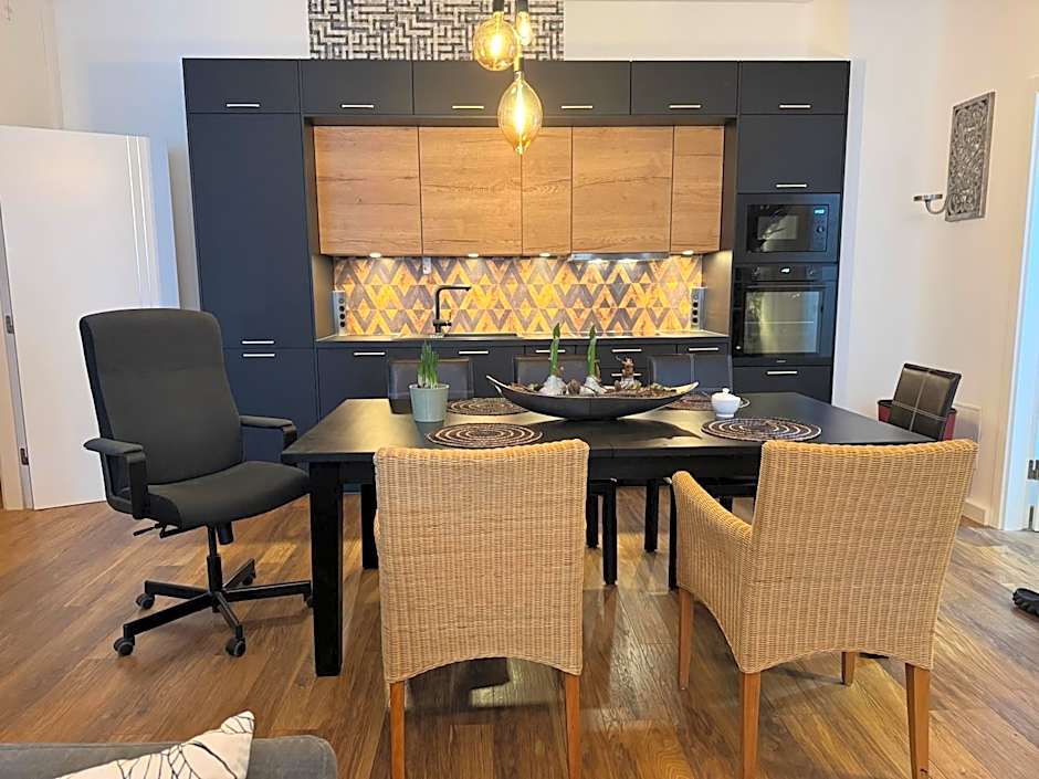 High Level Apartment