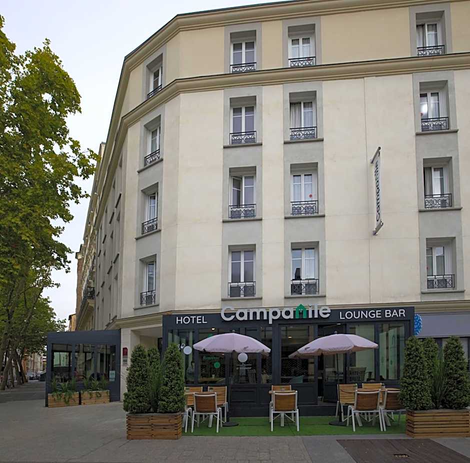 CAMPANILE PARIS - Clichy Centre