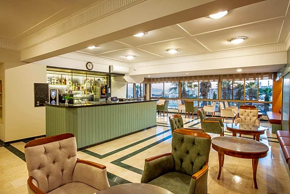 Palmin Hotel