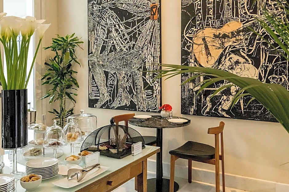 Mercer Plaza Sevilla 5 GL