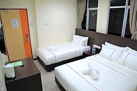 Standard Triple Room Non-Smoking