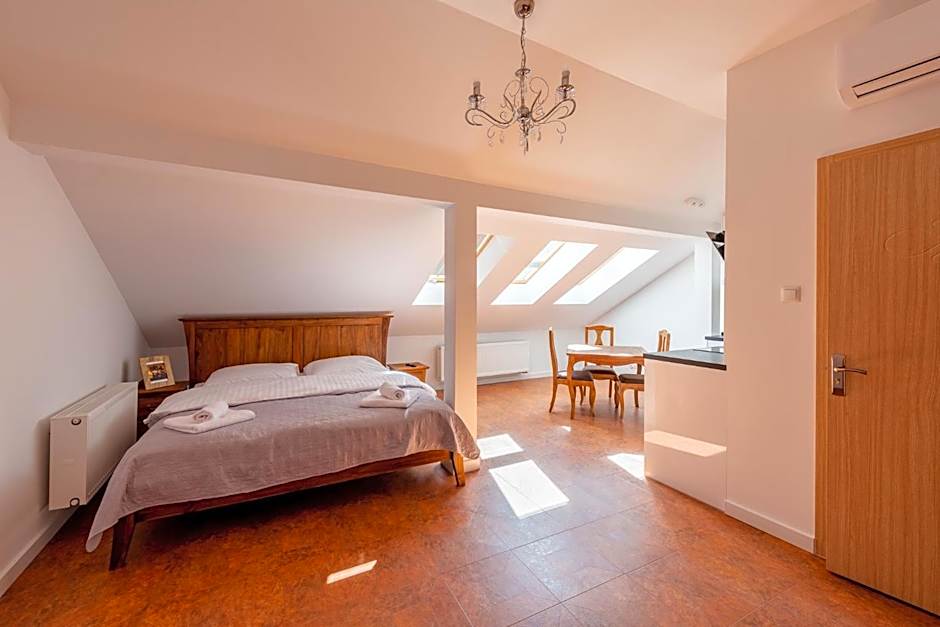 Kamienica Zamenhofa - Apartamenty na wynajem