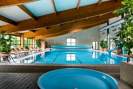 Best Western Le Relais de Laguiole Hotel & Spa