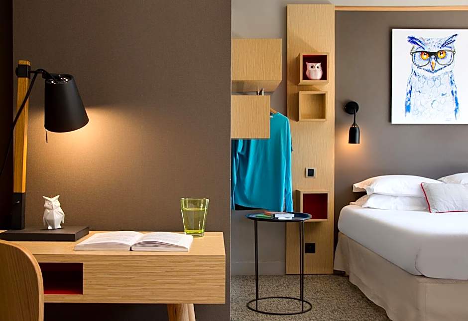 Chouette Hotel